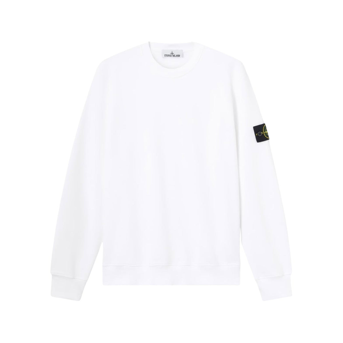 Pull Stone Island Blanc