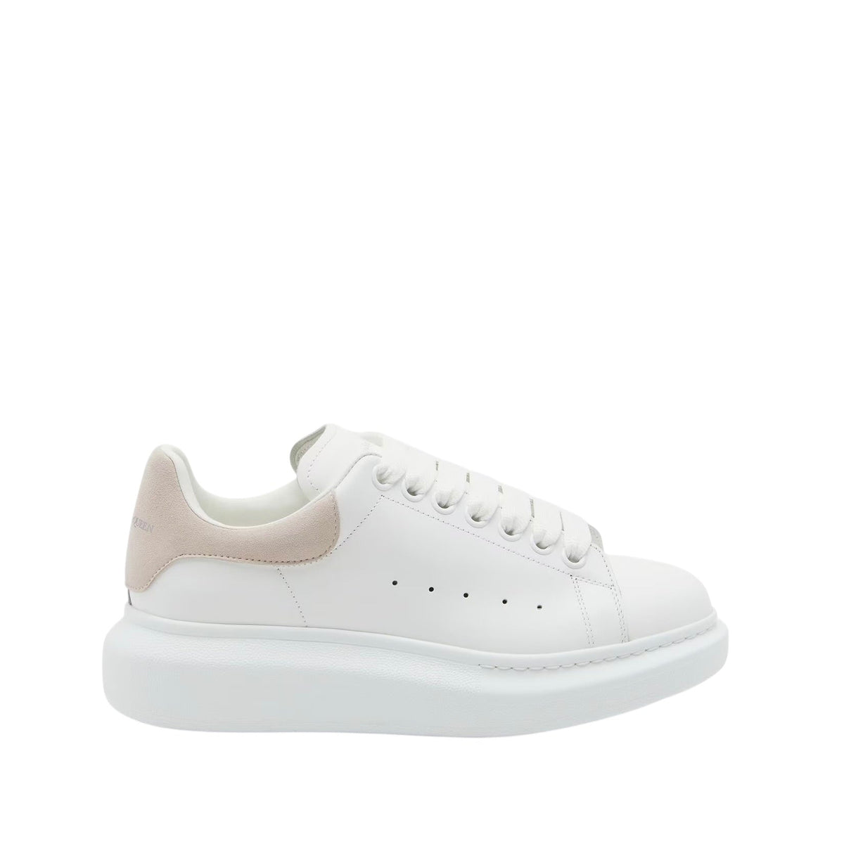 Alexander McQueen Blanc/Patchouli